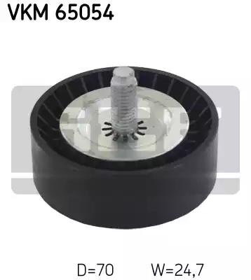 Ролик направляющий поликлинового ремня